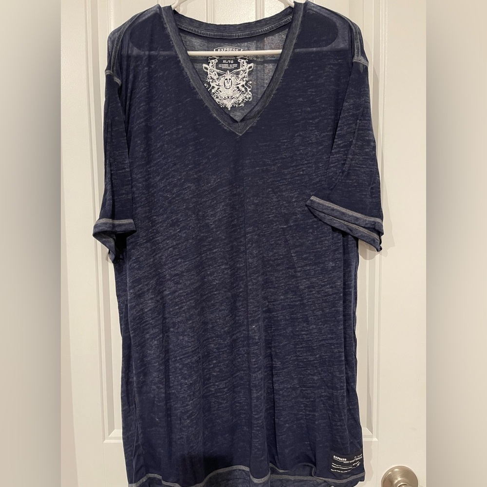 Express Short Sleeve Tee